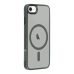 Обложка книги «Tactical MagForce Hyperstealth Cover Защитный чехол для iPhone 7/8/SE2020/SE2022 / зелёный»