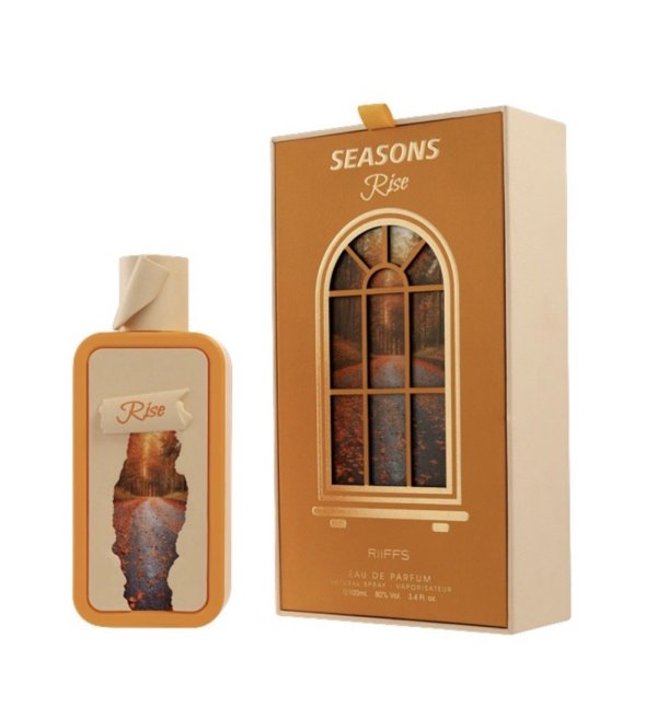 Riiffs Seasons Rise Парфюм EDP 100ml