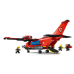 Дополнительное изображение книги «LEGO City 60413 Fire Rescue Plane Конструктор»