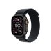 Apple Watch Ultra 3 Умные часы 49 mm / Black Titanium / Black Alpine Loop M