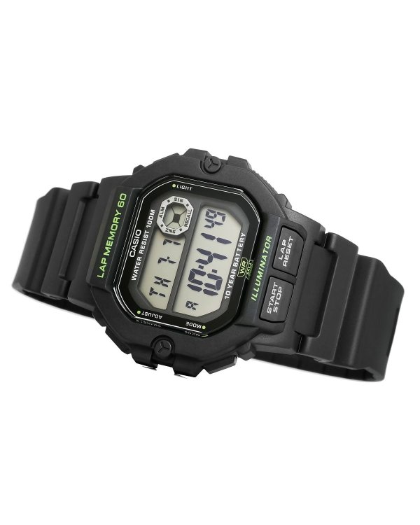 CASIO WS-1400H-1AVEF Унисекс часы