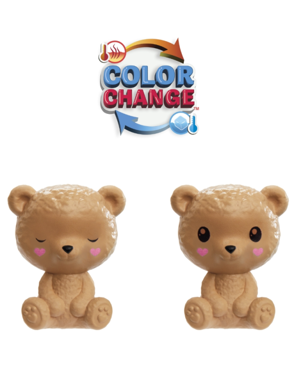 Barbie Cutie Reveal Chelsea Teddy Bear Dolphin Кукла