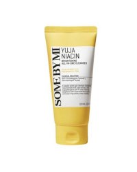 SomeByMi Yuja Niacin Brightening All-In-One Очищающий Гель Для Лица 100ml