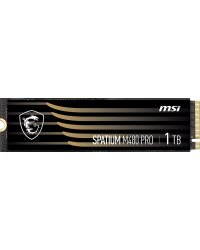 MSI Spatium M480 Pro 1TB M.2 2280 PCI-E x4 Gen4 Диск SSD