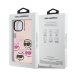 Karl Lagerfeld IML Multi K&CH Heads Case Чехол для Apple iPhone 15