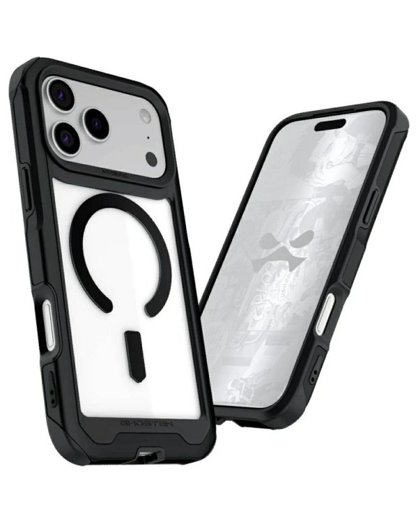 Ghostek Etui Atomic Slim MagSafe Защитный чехол для Apple iPhone 17 Pro Max