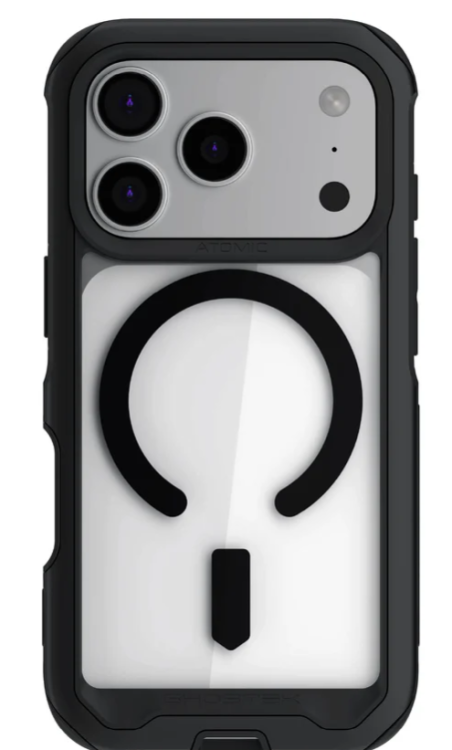Ghostek Etui Atomic Slim MagSafe Защитный чехол для Apple iPhone 17 Pro