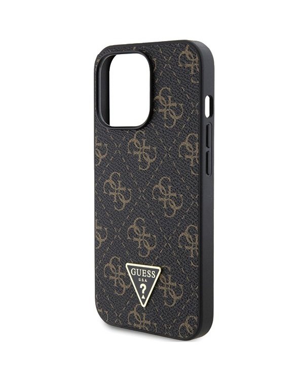 Guess GUHCP15LPG4GPK Чехол для Apple iPhone 15 Pro
