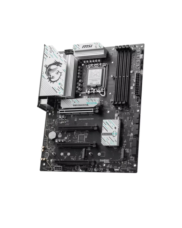 MSI B860 GAMING PLUS Материнская плата Intel / B860 / LGA / 1851 / ATX