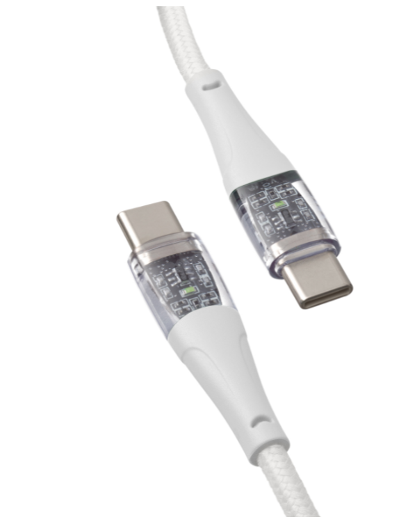 Qualo QTCN-CC-00 Кабель USB-C / 1.5m / 3A