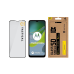 Tactical Glass Shield 5D Защитное стекло для Motorola E13 / чёрный
