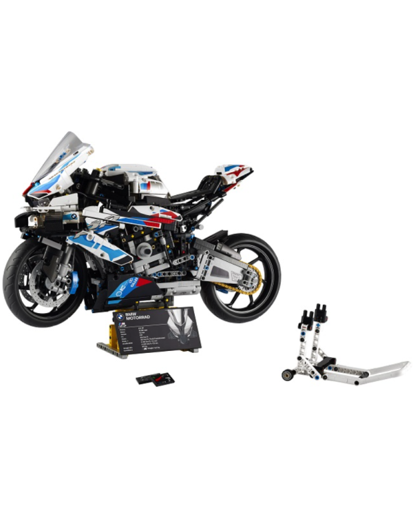LEGO 42130 BMW M 1000 RR Конструктор