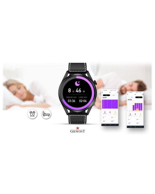 Giewont GW450-2 Часы