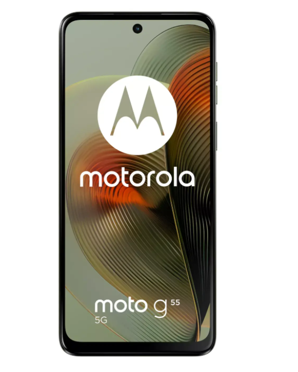 Motorola Moto G55 5G Смартфон 8GB / 256GB Green