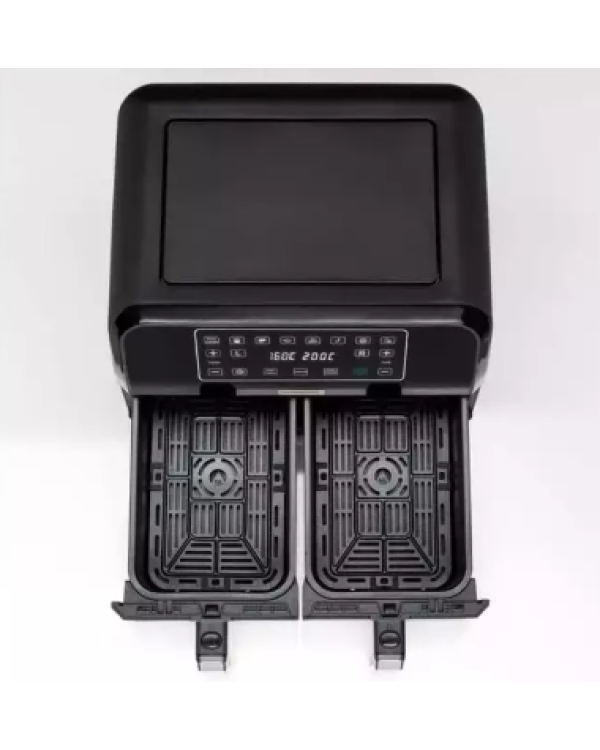 Kenwood HFM20.000MB Аэрофритюрница с горячим воздухом Двойная 8L 1700W