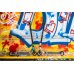 Rebel SKATE PRO GOLD Каскадерский самокат
