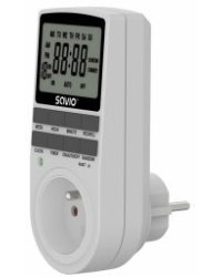 Savio AE-03 Таймер LCD экраном