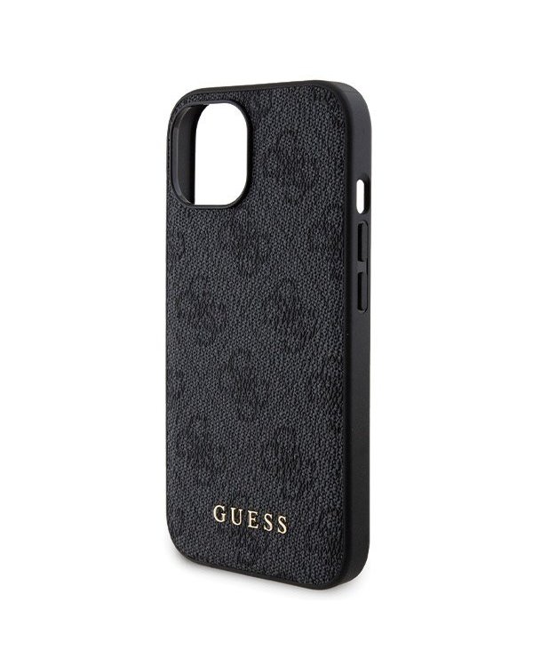 Guess GUBPM5P15S4GEMGK Чехол + Повер Банк для Apple iPhone 15
