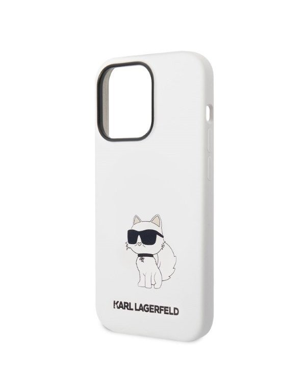 Karl Lagerfeld KLHCP14LSNCHBCH Чехол для Apple iPhone 14 Pro
