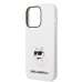 Karl Lagerfeld KLHCP14LSNCHBCH Чехол для Apple iPhone 14 Pro