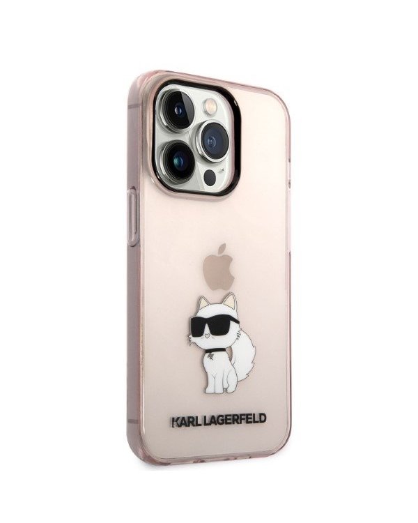 Karl Lagerfeld KLHCP14XHNCHTCP Чехол для Apple iPhone 14 Pro Max
