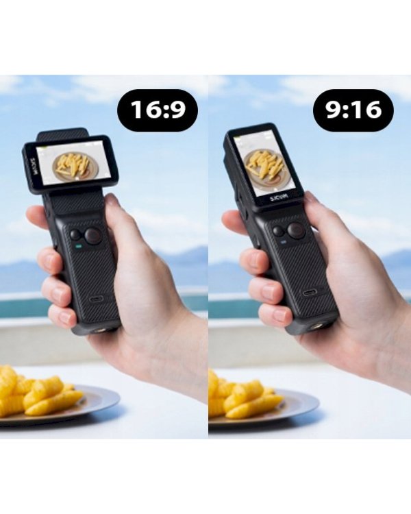 Дополнительное изображение книги «Sjcam C400 Action камера black»