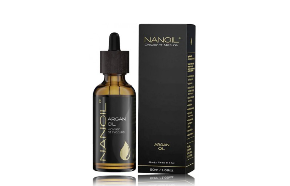 Nanoil Argan Масло для Волос 50 ml