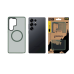 Дополнительное изображение книги «Tactical MagForce Hyperstealth Cover Защитный чехол для Samsung Galaxy S25 Ultra / лесной зелёный»