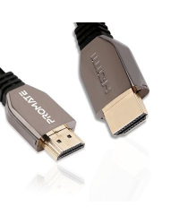 Promate PROLINK8K-200 Ultra HD / 8K HDR HDMI Кабель 2м Золотой