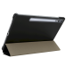 Tactical Book Tri Fold Case Чехол для планшета Samsung Galaxy Tab S9/S9 FE/S10 FE/S10 Lite / чёрный