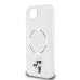 Karl Lagerfeld IML Karl and Choupette MagSafe Case Чехол для Apple iPhone 16e