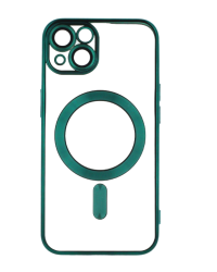 Mocco Color Chrome MagSafe Защитный Чехол для Apple iPhone 16 Plus