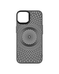OBAL:ME MagNetix Float Cover Защитный чехол для Apple iPhone 13 / чёрный