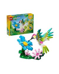 LEGO Creator 3in1 31384 Colorful hummingbird Конструктор