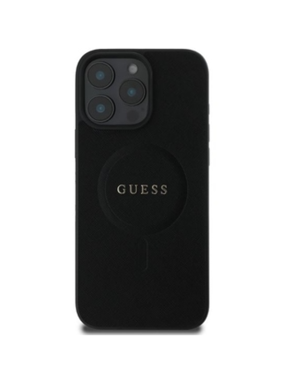 Guess GUHMP16MPSAHMCK Чехол для Apple iPhone 16 Plus