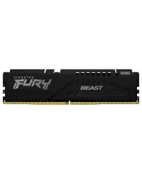 Kingston Fury Beast Black Оперативная память DDR5 16GB