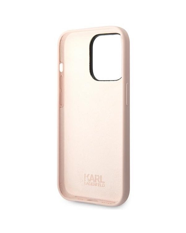 Дополнительное изображение книги «Karl Lagerfeld KLHCP14XSLKHLP Чехол для Apple iPhone 14 Pro Max»