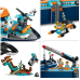 LEGO 60368 City Arctic Explorer Ship Конструктор