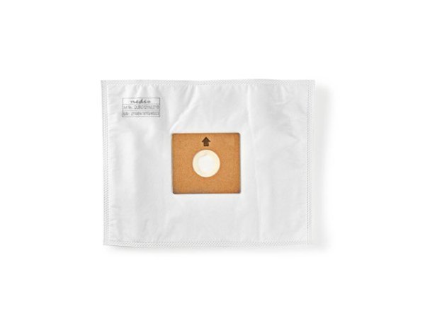 Nedis DUBG121NED10 Одноразовые мешки для пылесосов Nedis® VCBG300-Series Nedis DUBG121NED10 Одноразовые мешки для пылесосов Nedis® VCBG300-Series