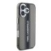 Karl Lagerfeld IML Stripe Logo Case Чехол для Apple iPhone 16