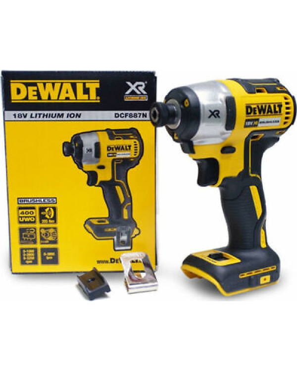 DeWalt DCF887N Ударный шуруповерт