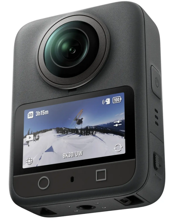 DJI Osmo 360 Standart Action Combo Камера 8K