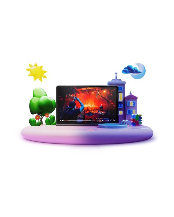 Lenovo Tab Plus 11.5" Планшет 128GB / 8GB