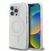 Guess IML 4G Background MagSafe Защитный Чехол для Apple iPhone 16 Pro Max