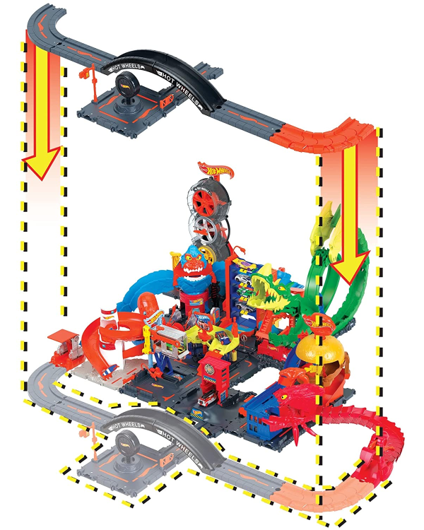 Hot Wheels HDN95 Набор для трека