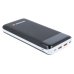 Swissten Black Core Premium Recovery Power Bank / USB / USB-C / 30000 mAh