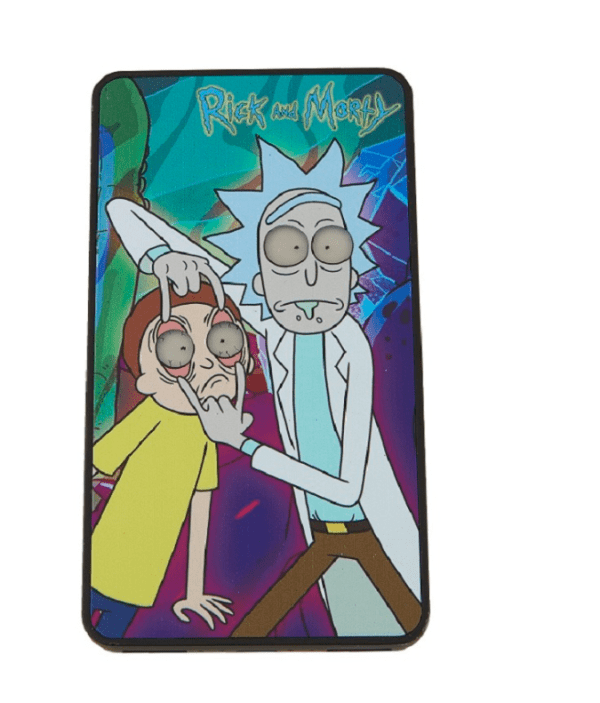 Lazerbuilt Rick & Morty Power bank 4000 mAh