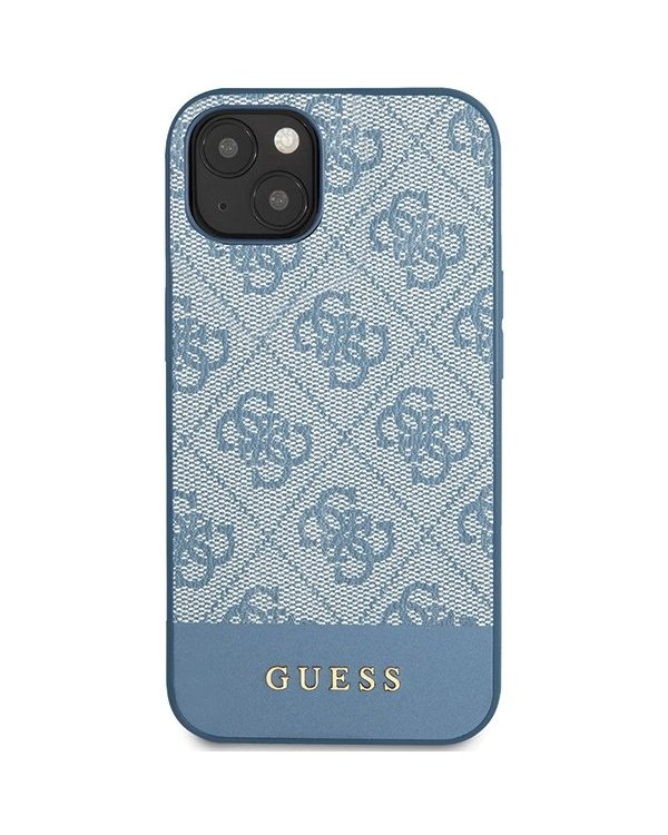 Guess GUHCP15SG4GLBL Чехол для Apple iPhone 15 / 14 / 13