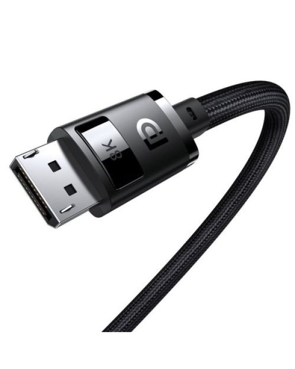 Baseus Display Port High Definition Series 8K 60Hz Bi-Directional Кабель 5m