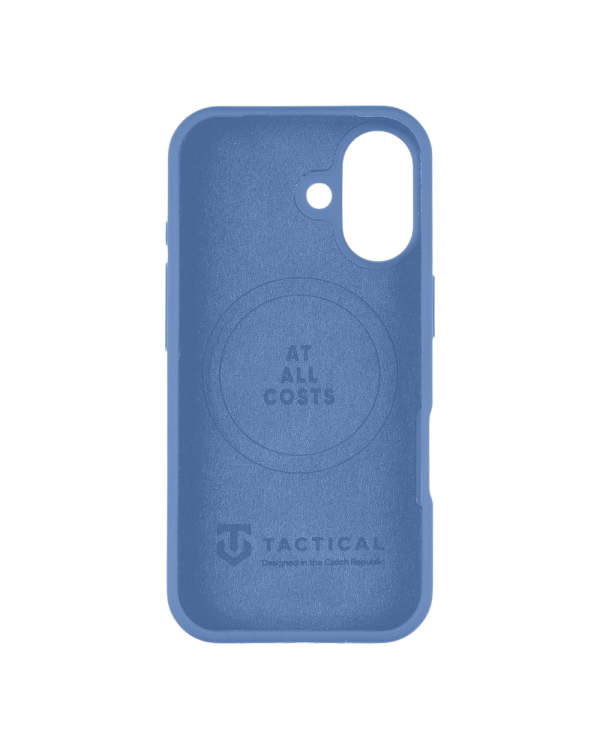 Tactical MagForce Velvet Smoothie Cover Защитный чехол для Apple iPhone 17 / Аватар